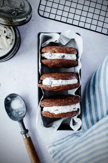 Ice Cream Sandwiches, Lisa Nieschlag, Food Fotografie, Münster, NRW