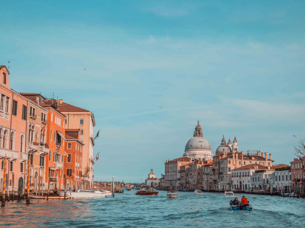 Venedig, Lisa Nieschlag, Ti Amo Venezia, Kochbuch