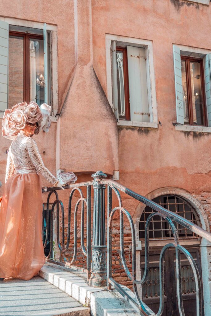 Ti Amo Venezia, Lisa Nieschlag