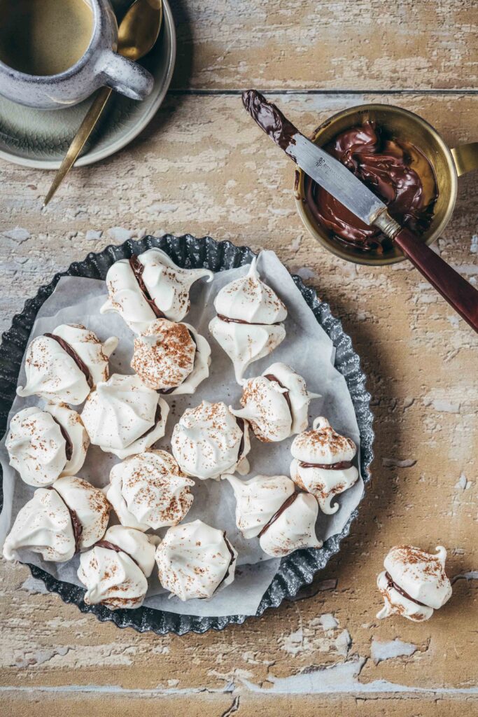 Ti Amo Venezia, Food Fotografie