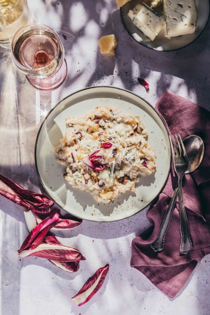 Risotto, Ti Amo Venezia, Lisa Nieschlag