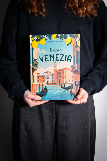 Kochbuch Venedig, Lisa Nieschlag, Food Fotografie, Kochbuch Autorin